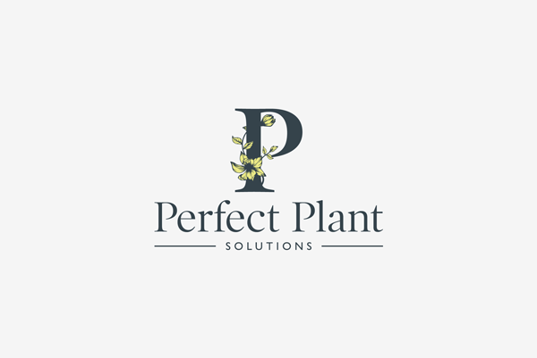 Perfect Plant Solutions, branding