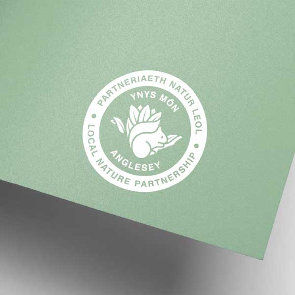 Anglesey Local Nature Partnership, branding